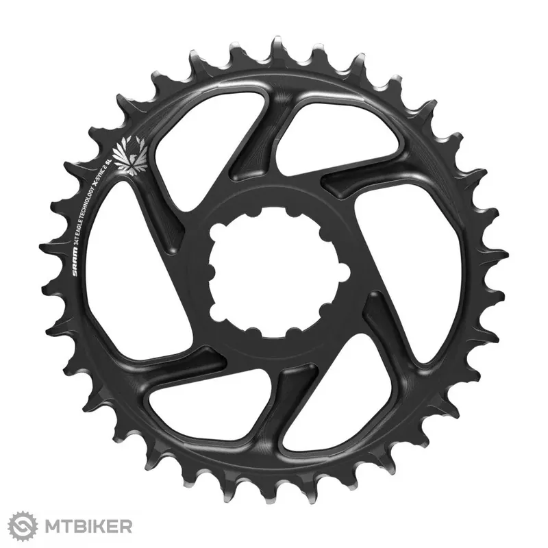 Autentický SRAM X-SYNC 2 SL převodník, 36T, 1x12, offset 3 mm