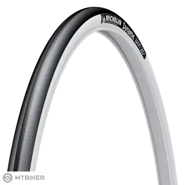 Michelin DYNAMIC SPORT 700x25C plášť, drát, černá/bílá Cenová Bomba