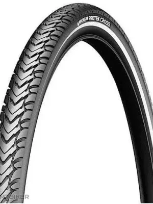 Michelin Protek 700x42C Access Line plášť, drát, reflex Novinka