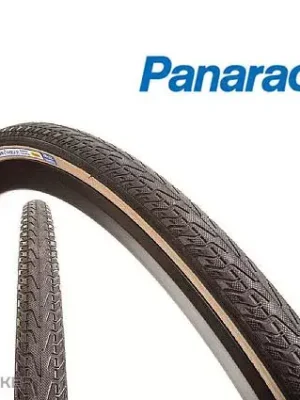Panaracer Pasela PT 700x35C 28" plášť, drát, černá/béžová Omezená Nabídka