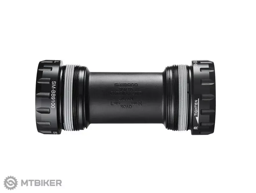 Shimano SM-BB9100 HTII středové složení, BSA, 68 mm, silniční Ověřený