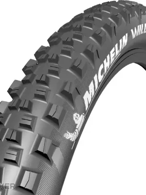 Must-Have Michelin plášť WILD AM PERFORMANCE LINE 27,5"X2,35"TS TLR, kevlar