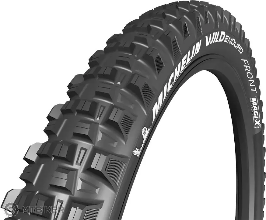 Michelin WILD ENDURO FRONT 27.5x2.40" MAGI-X TS plášť TLR, kevlar Rychlé Dodání