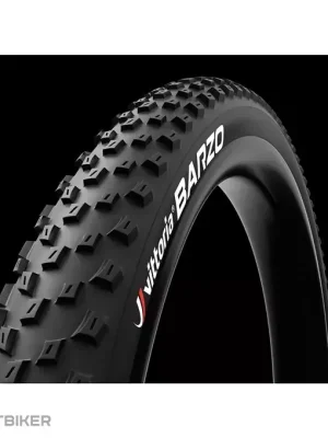 Levný Vittoria Barzo plášť 27.5x2.6" rigid full černý, drát