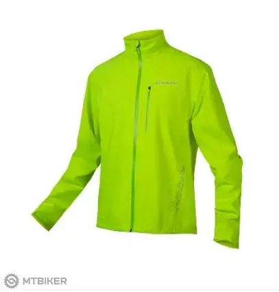 Endura Hummvee bunda, hi-viz yellow Omezená Nabídka