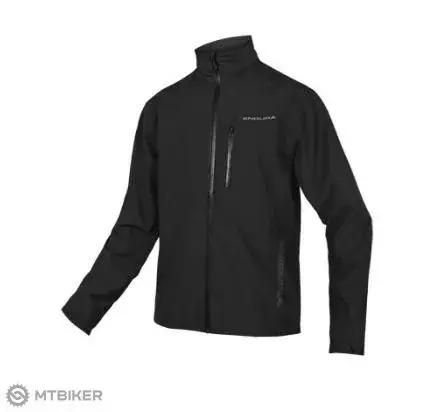 Endura Hummvee bunda, black Značkový