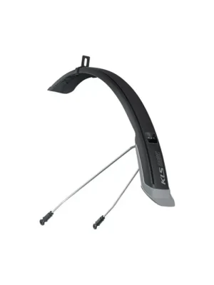 Expresní Doručení Kellys KLS RAINY sada blatníků, black grey 28"