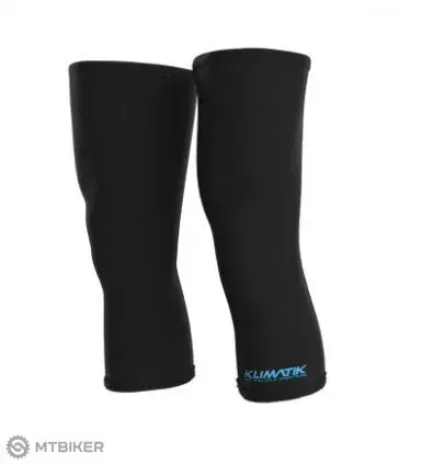 Autentický ALÉ KLIMATIK WINTER K-ATMO návleky na kolena, černá