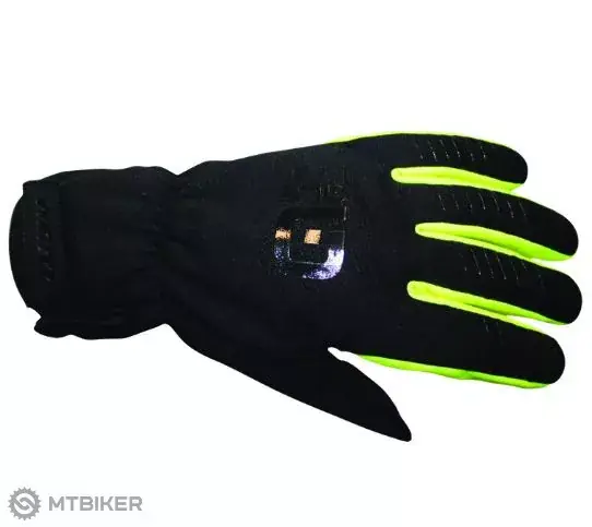 Levný ALÉ Winter Gel rukavice, černá