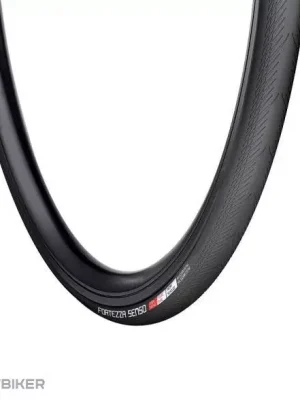 Horká Nabídka Vredestein FORTEZZA SENSO Extreme Weather antracit, 700x25C (622-25) kevlar