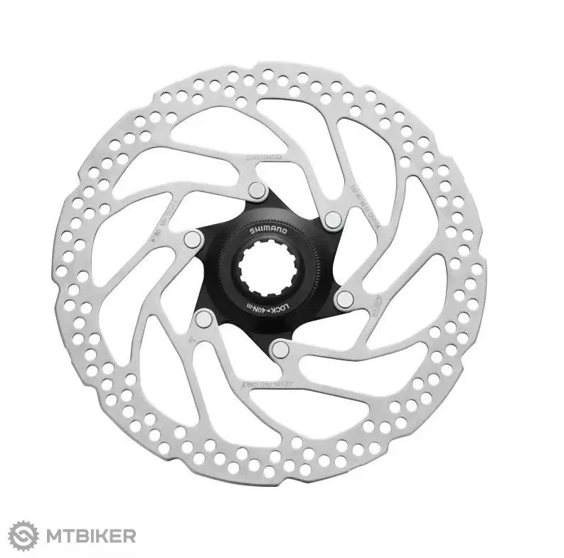 Nízká Cena Shimano RT30 brzdový kotouč, 160 mm, Center Lock