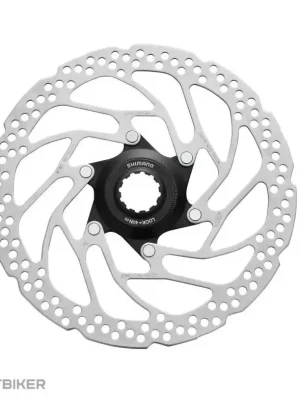 Značkový Shimano RT30 brzdový kotouč, 180 mm, Center Lock