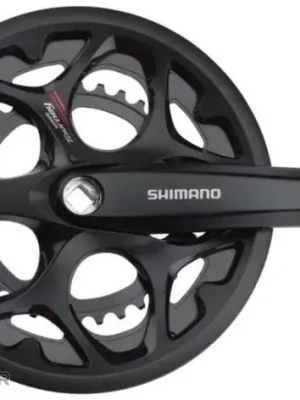 Nejprodávanější Shimano FC-A070X kliky, 170 mm, 2x8, 50/34T, čtyřhran