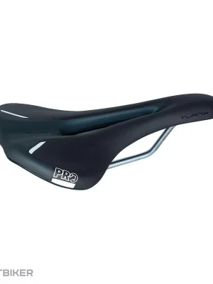 Koupit Online PRO Turnix CrMo sedlo, 152 mm
