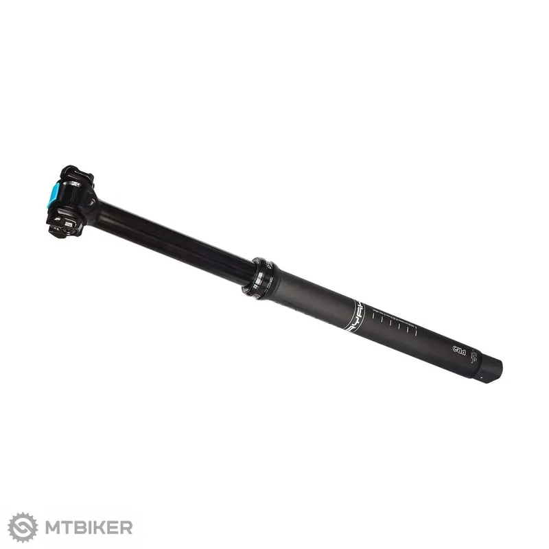 Poslední Šance PRO KORYAK teleskopická sedlovka, Ø-30.9 mm, 507 mm/170 mm