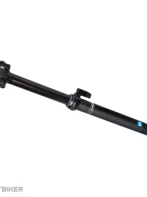 Nová Kolekce PRO Koryak teleskopická sedlovka, Ø-30.9 mm, 467 mm/150 mm