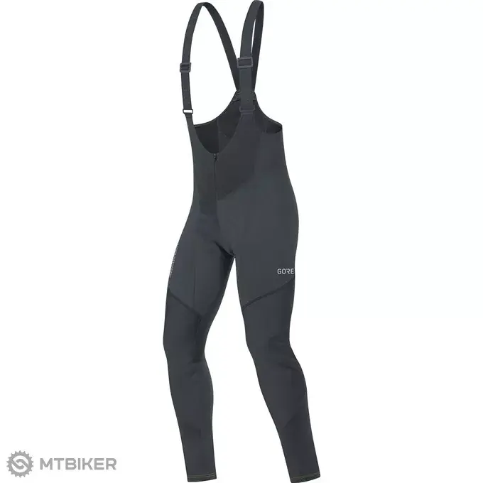 Cenová Bomba GOREWEAR C3 WS kalhoty se šlemi, černé