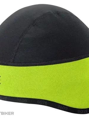 GOREWEAR C3 WS Helmet čepička, neon žlutá/černá Top Prodej