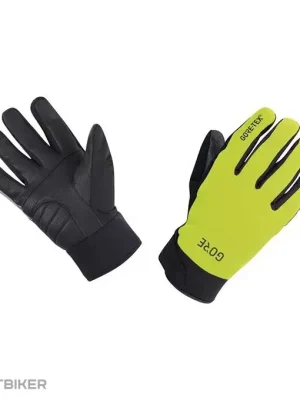 Koupit Online GOREWEAR C5 GTX Thermo rukavice, neon yellow/black
