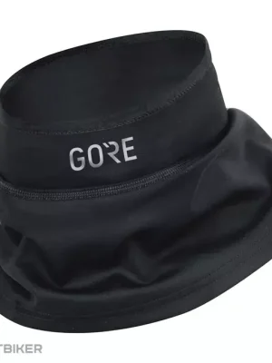 GOREWEAR M WS NeckandFace Warmer šátek, černá Top Prodej