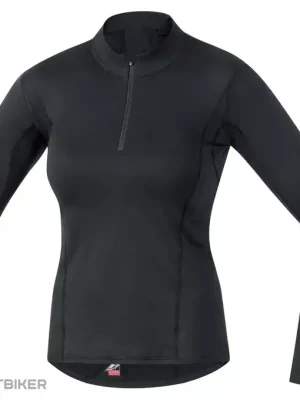 Finální Výprodej GOREWEAR Base Layer Thermo Turtleneck dámský rolák, černá