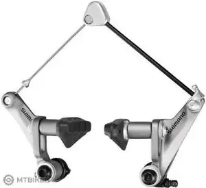 Akce Shimano BR-CX50 přední/zadní cantilever brzda