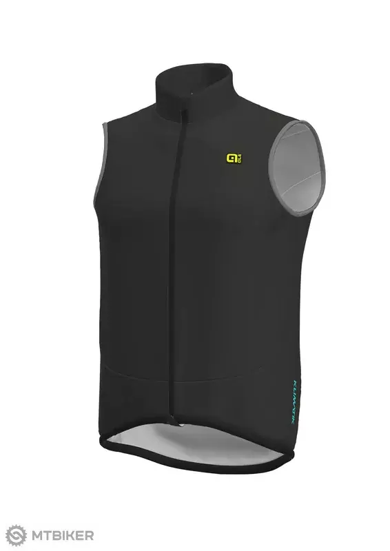 Značkový ALÉ GILET K-SMART vesta, černá