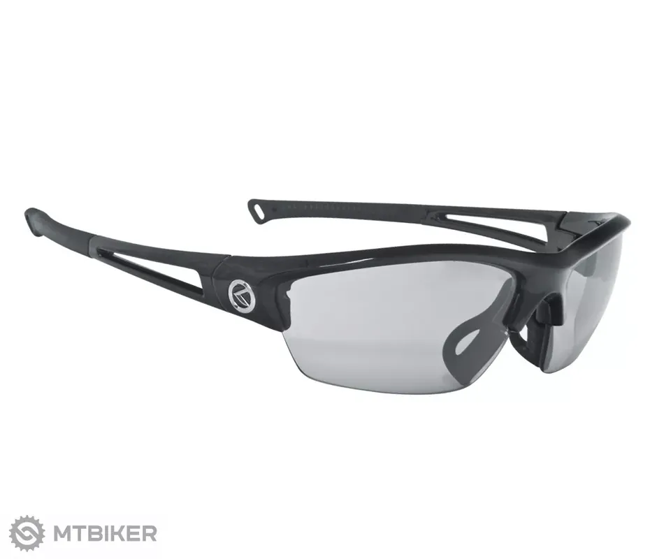 Poslední Šance Kellys Sluneční brýle Wraith Shiny Black PHOTOCHROMIC