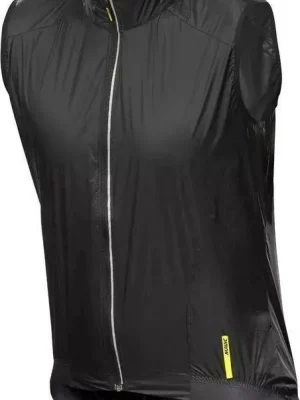 Mavic Essential Wind vesta, černá Objednat Nyní