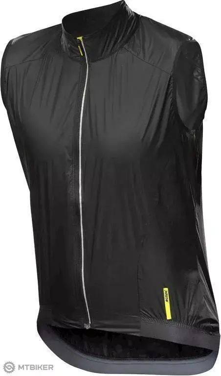 Mavic Essential Wind vesta, černá Objednat Nyní