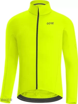 GOREWEAR C3 Thermo dres, neon yellow Jen Po Omezenou Doba