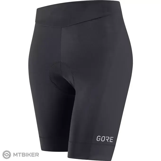 GOREWEAR C3 Short Tights+ dámské kalhoty, černá Cenový Hit