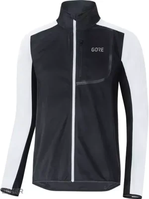 GOREWEAR C3 WS bunda, černá/bílá Přímo Od Výrobce