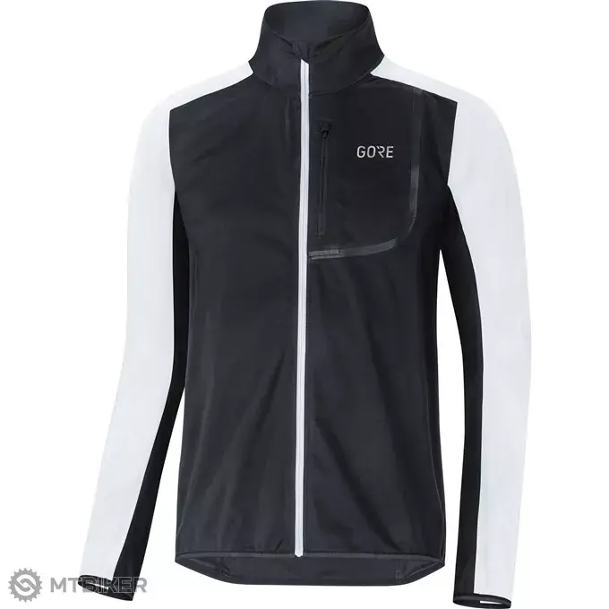 GOREWEAR C3 WS bunda, černá/bílá Přímo Od Výrobce