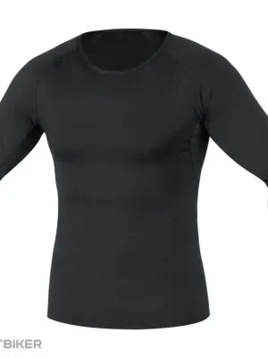 Odeslání Ihned GOREWEAR M Base Layer termo tričko, černá