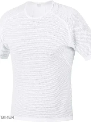 Ihned K Objednání GOREWEAR M Base Layer termo triko, bílá