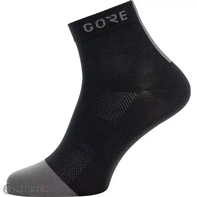 Top Prodej GOREWEAR M Light Mid ponožky, black/graphite grey