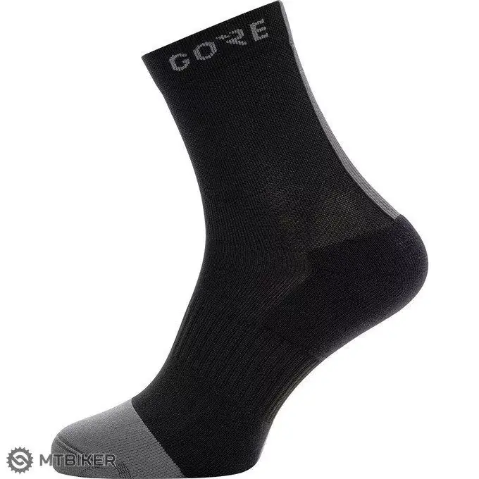Cenová Bomba GOREWEAR M Mid ponožky, black/graphite grey