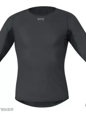 GOREWEAR M GWS BL Thermo nátělník, černá Odeslání Ihned