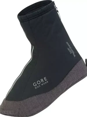 GOREWEAR Universal WS Overshoes návleky na tretry, černá Poslední Šance