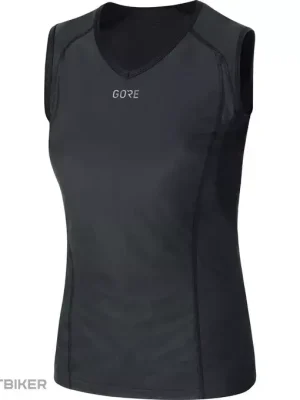 Pouze Dnes GOREWEAR M Women WS Base Layer termo triko, černá