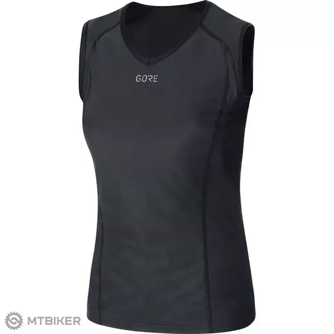Pouze Dnes GOREWEAR M Women WS Base Layer termo triko, černá