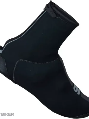 Sportful Neoprene All Weather návleky na tretry, černé Značkový