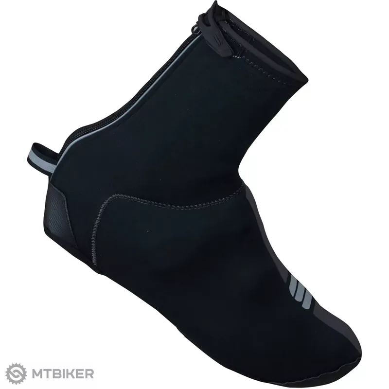 Sportful Neoprene All Weather návleky na tretry, černé Značkový