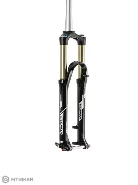 SR SUNTOUR vidlice RAIDON32 Boost RLR 100 15QLC32-110 29 CTS černá matná Finální Výprodej