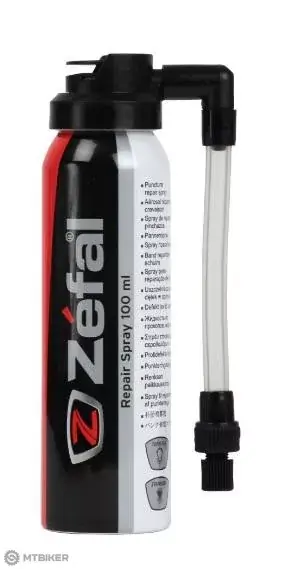 Hit Sezóny Zéfal Repair sprej na duše a pláště, 100 ml