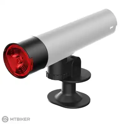 Knog PWR RED CAP zadní světlo + držák na helmu, 12 lm Cenová Bomba