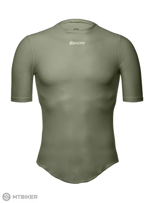 Santini LIEVE S/S funkční oblečení Green Cenový Hit