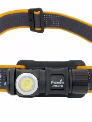 Autentický Fenix HM51R Ruby nabíjecí čelovka