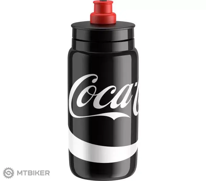 Elite láhev FLY 550 COCA COLA černá Vysoce Kvalitní